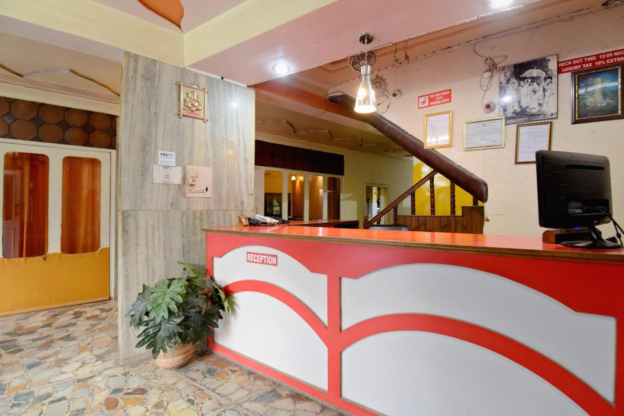Hotel O Sunbeam Shamshi Exterior photo