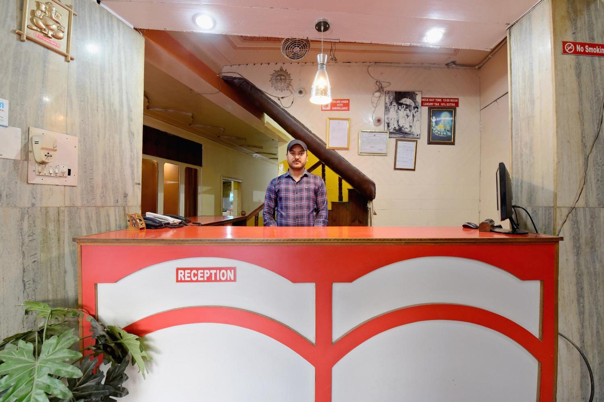 Hotel O Sunbeam Shamshi Exterior photo