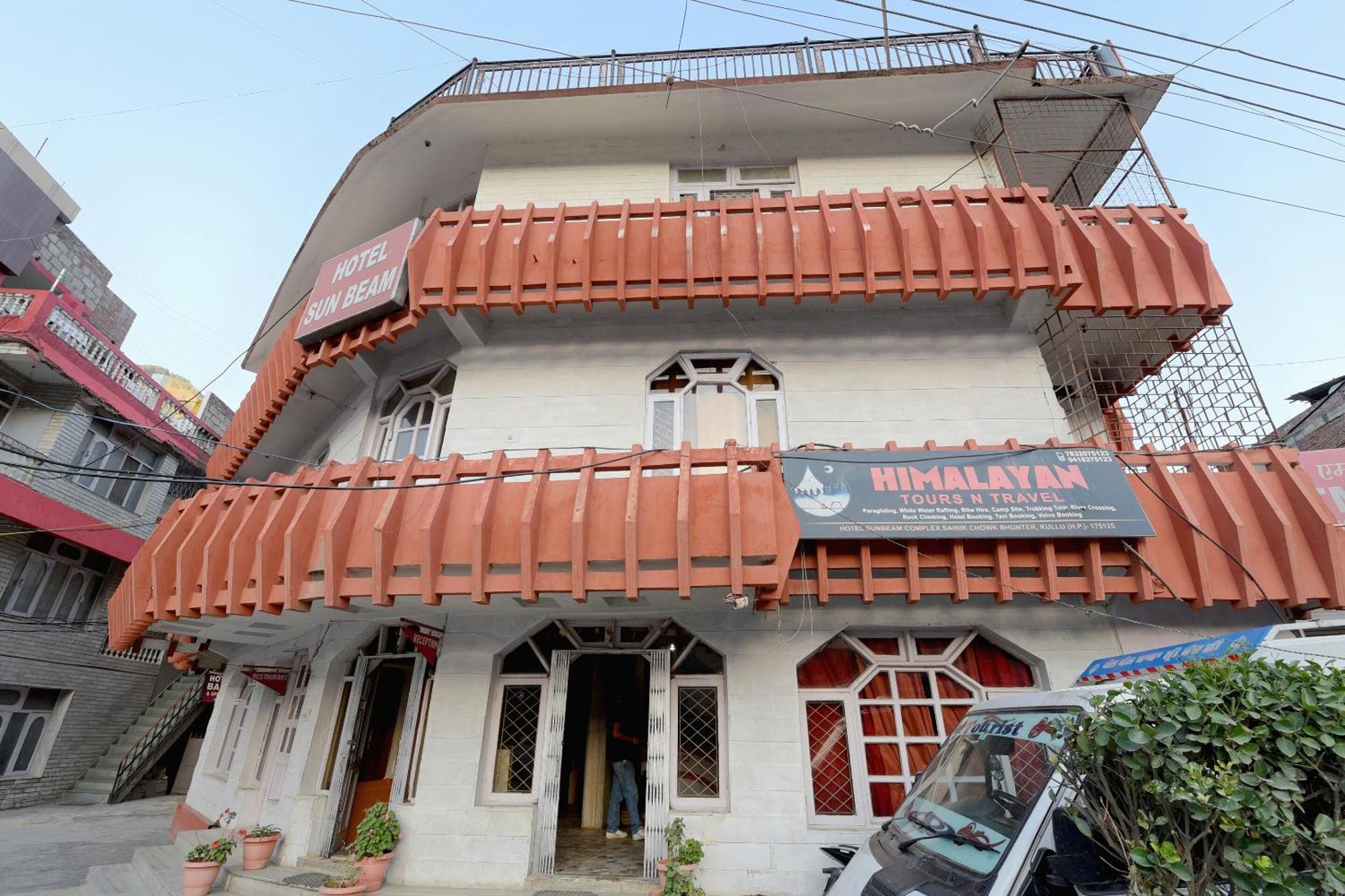 Hotel O Sunbeam Shamshi Exterior photo