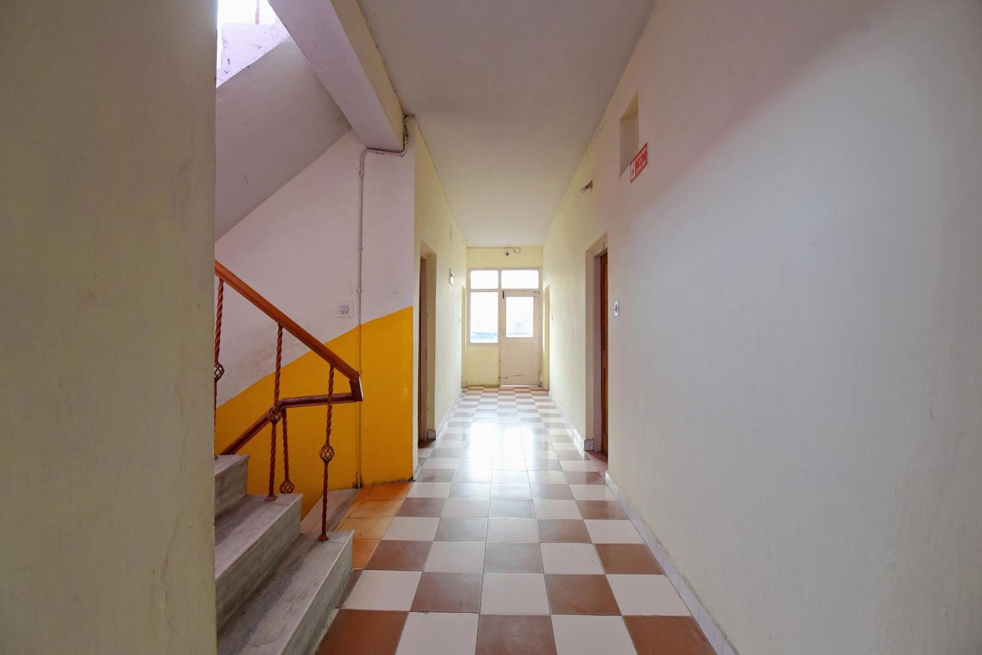Hotel O Sunbeam Shamshi Exterior photo