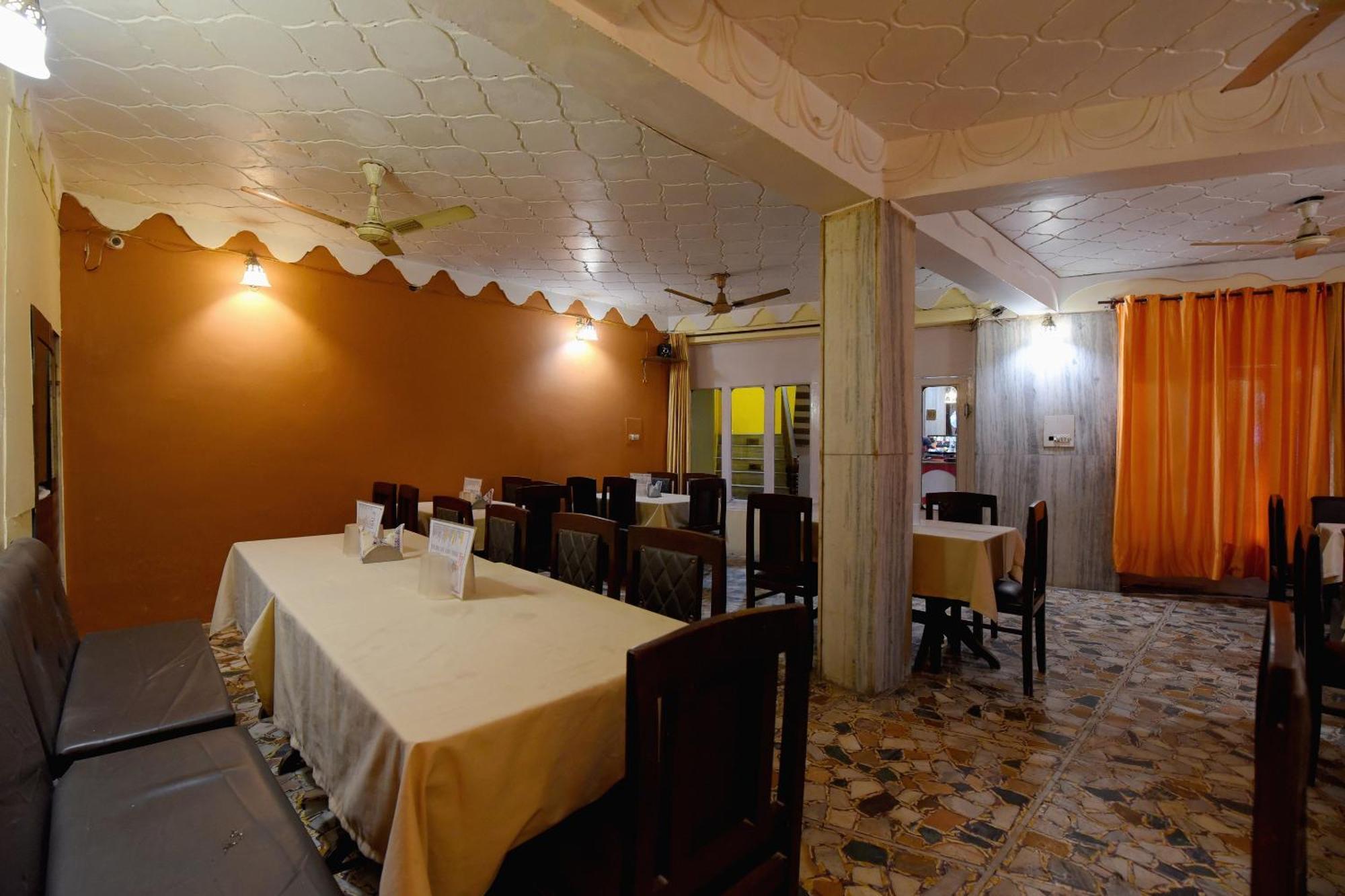 Hotel O Sunbeam Shamshi Exterior photo