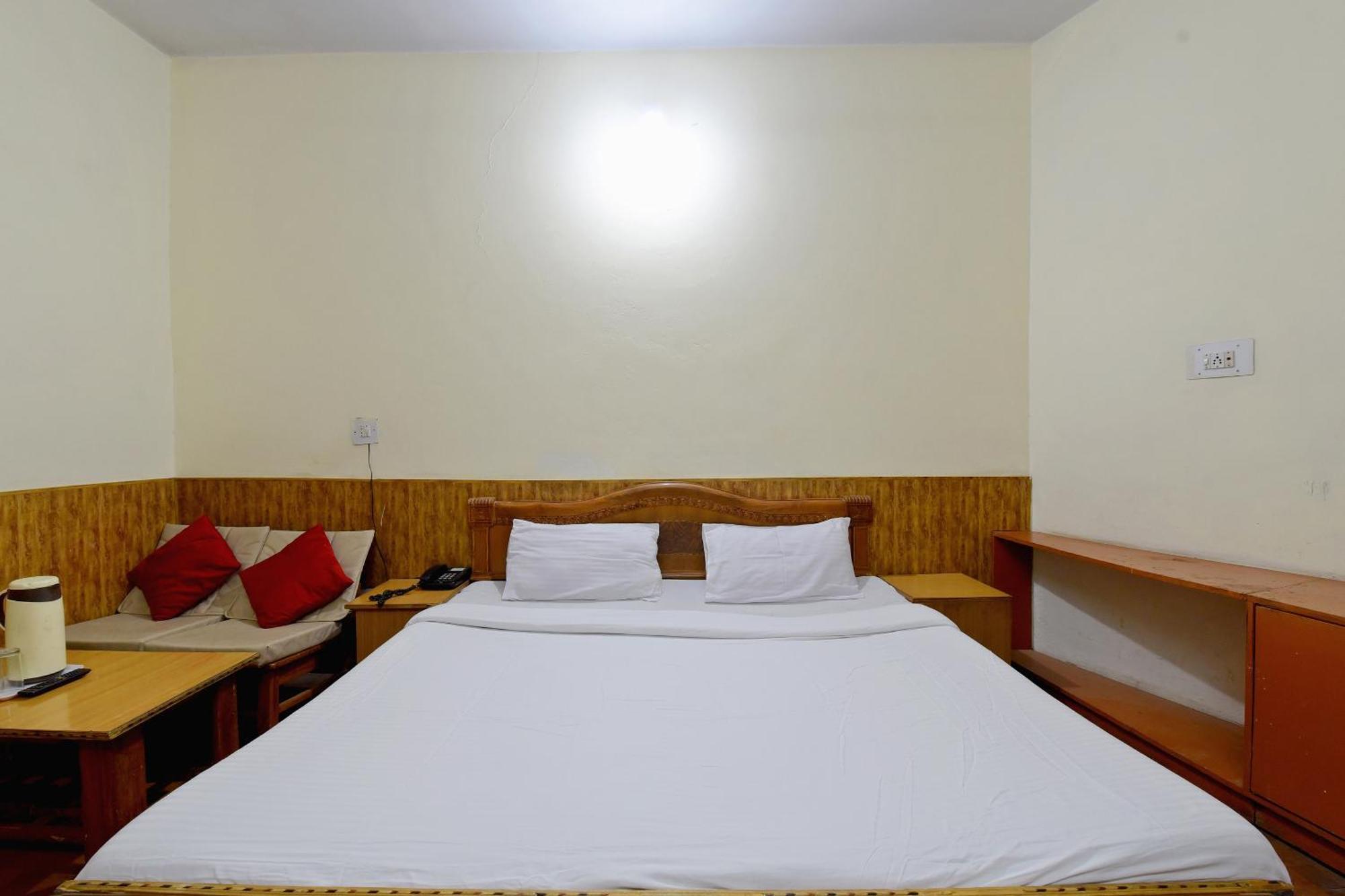 Hotel O Sunbeam Shamshi Exterior photo